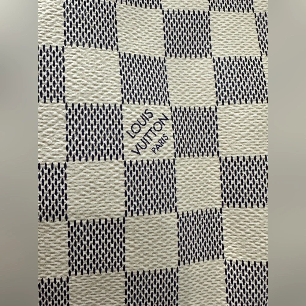 Louis Vuitton Damier Azur Speedy 35 - Picture 10 of 17
